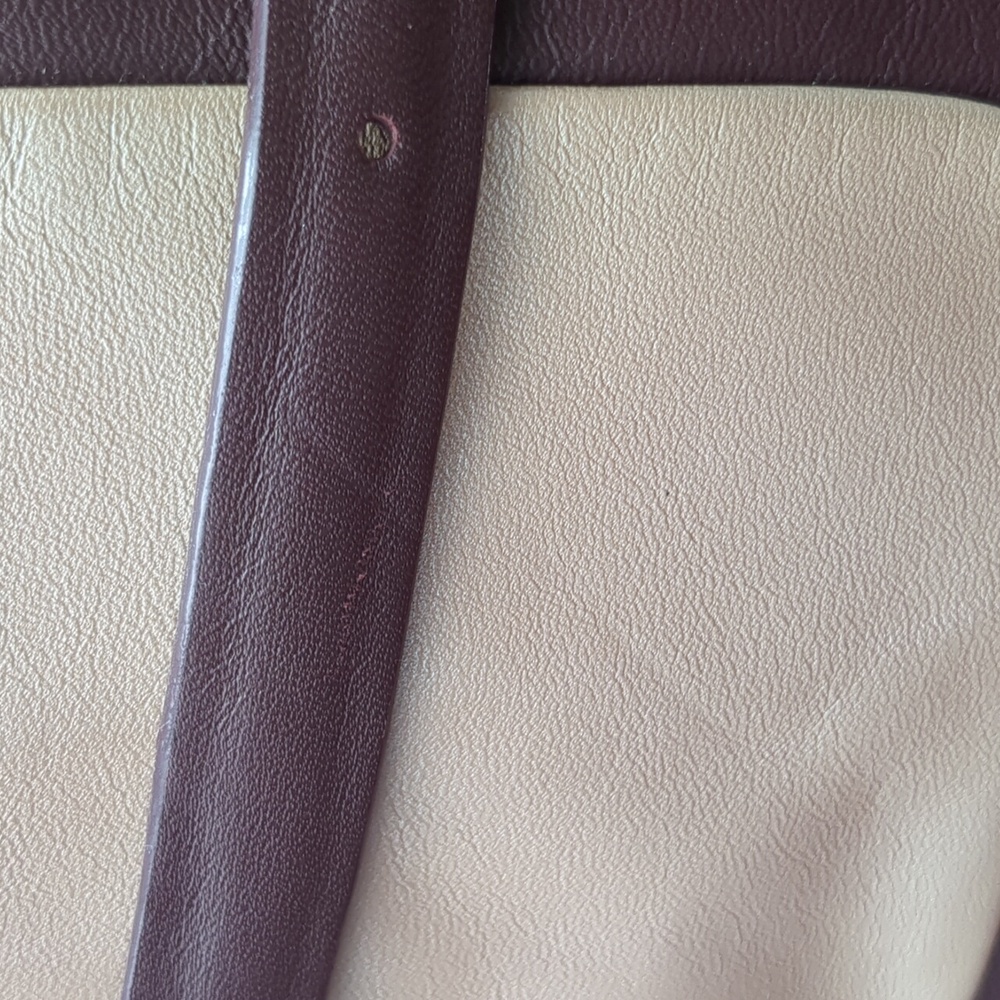 Furla Mauve Shoulder Bag - Picture 6 of 16